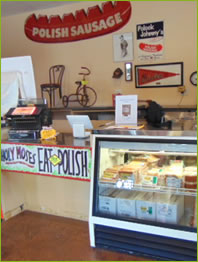 Baltimore's Best polish sausages Now Available!