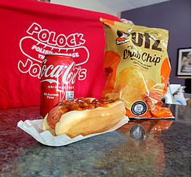 Polock Johnny's Restaurant