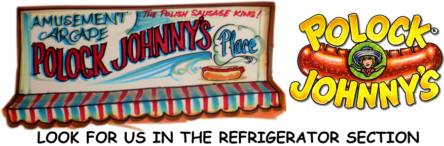 Look for the Polock Johnny's awning on the map to find where you can buy the best 

Polish Sausages in Baltimore Hon!