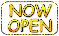 NOW OPEN